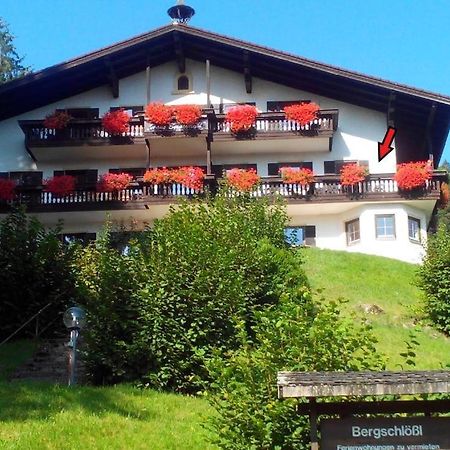 Ferienwohnanlage Bergschloessl Appartement Nr18 Oberaudorf Extérieur photo