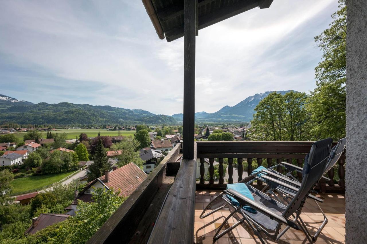 Ferienwohnanlage Bergschloessl Appartement Nr18 Oberaudorf Extérieur photo