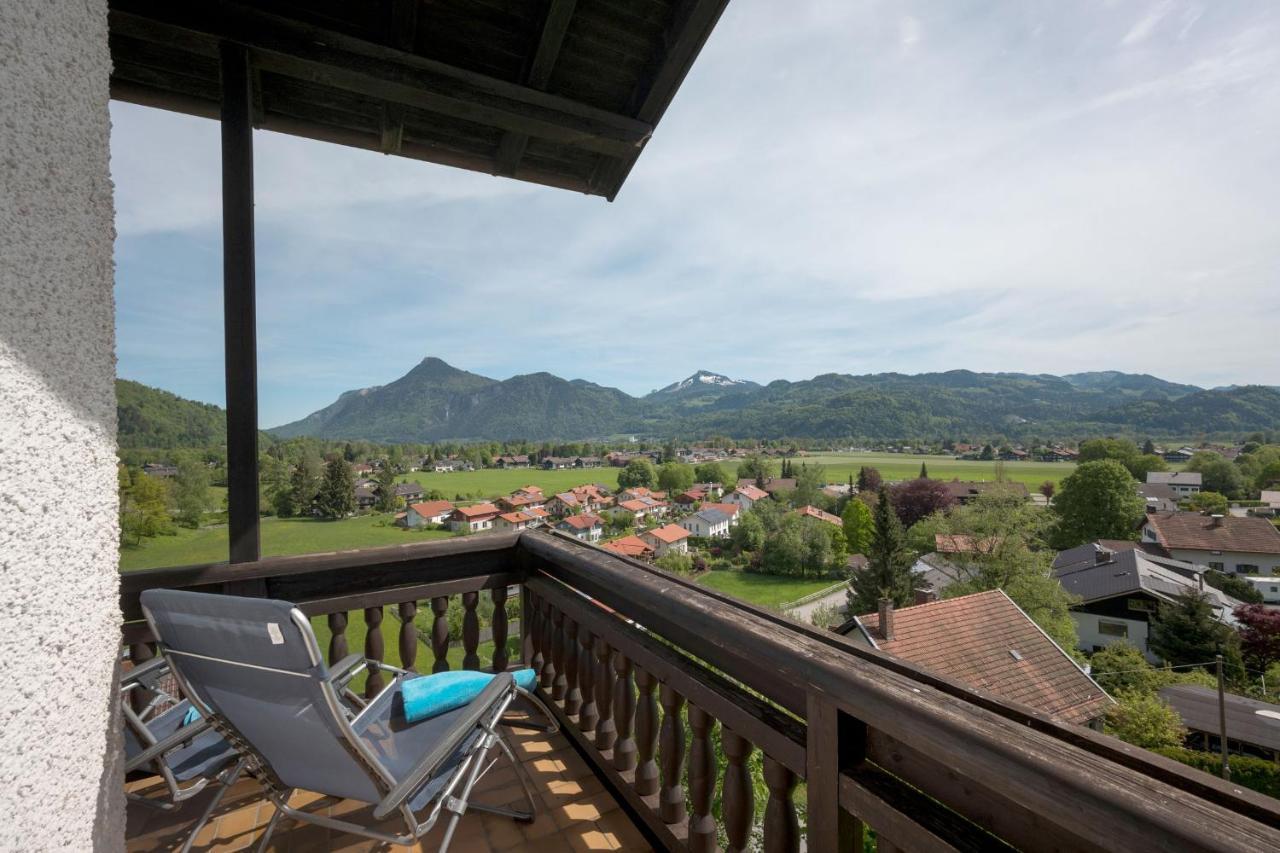 Ferienwohnanlage Bergschloessl Appartement Nr18 Oberaudorf Extérieur photo