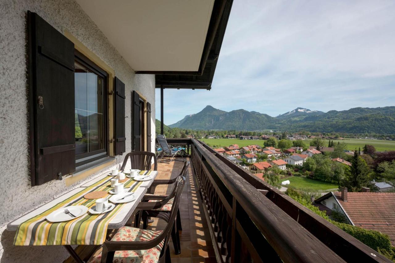 Ferienwohnanlage Bergschloessl Appartement Nr18 Oberaudorf Extérieur photo