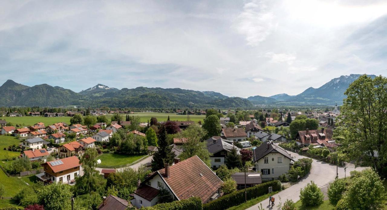Ferienwohnanlage Bergschloessl Appartement Nr18 Oberaudorf Extérieur photo